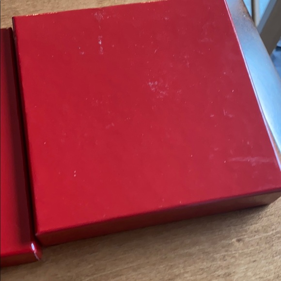 Red Alfa Romeo paper box - Picture 5 of 6